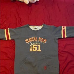 Champion Florida state sweatshirt brand new